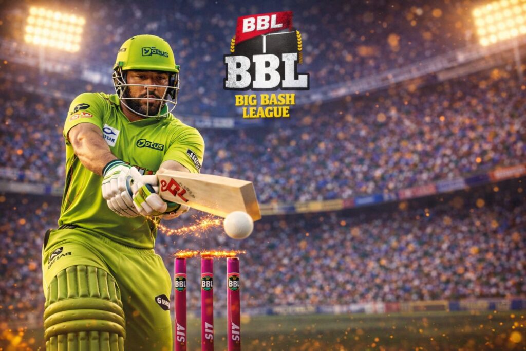 Big Bash League