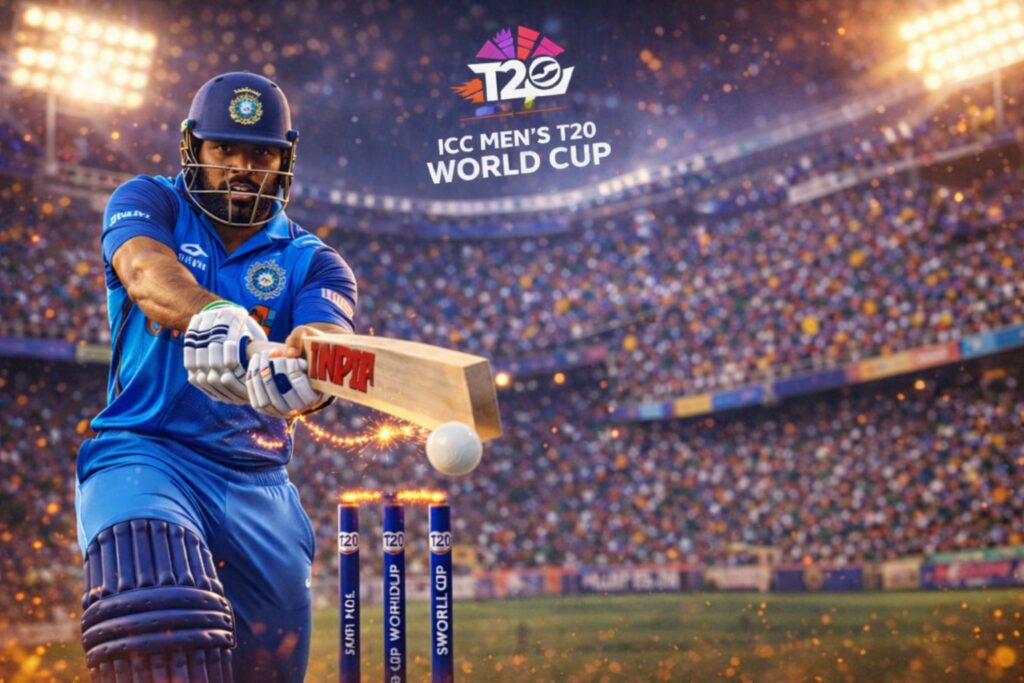ICC T20 World Cup